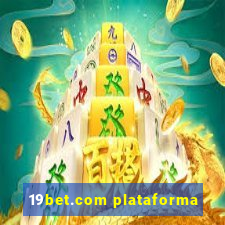 19bet.com plataforma